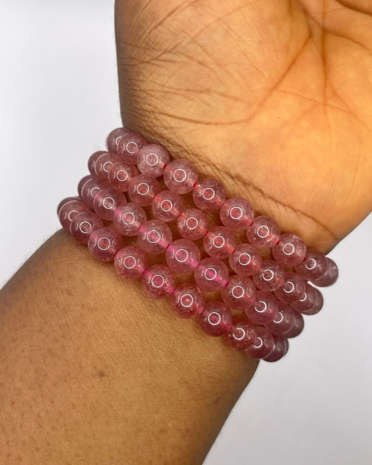 Strawberry Quartz - Image 1