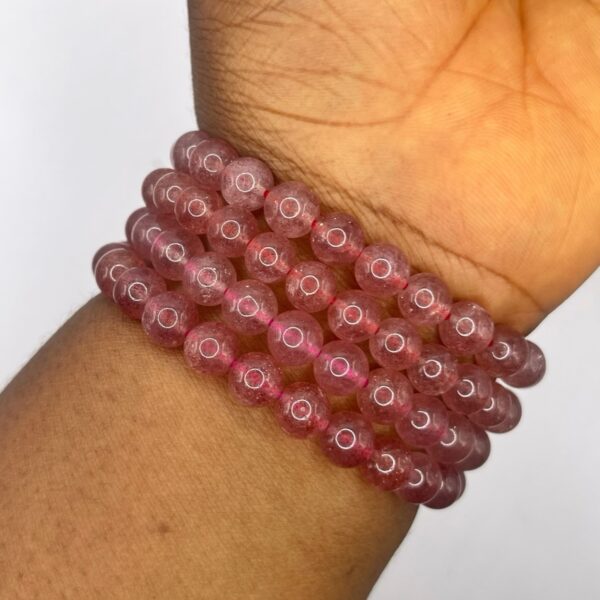 Strawberry Quartz