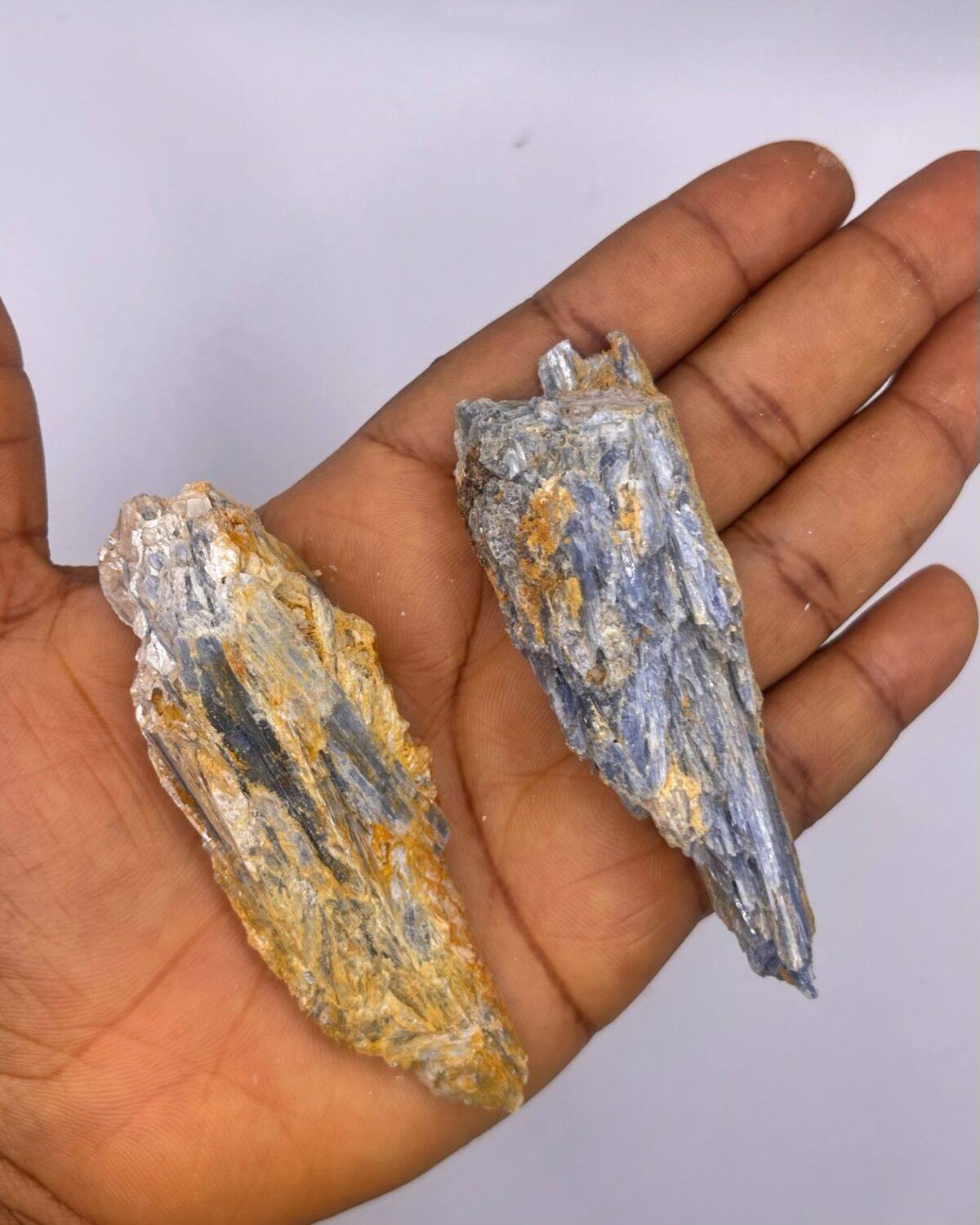Blue Kyanite Raw Stone 1pc - Image 2