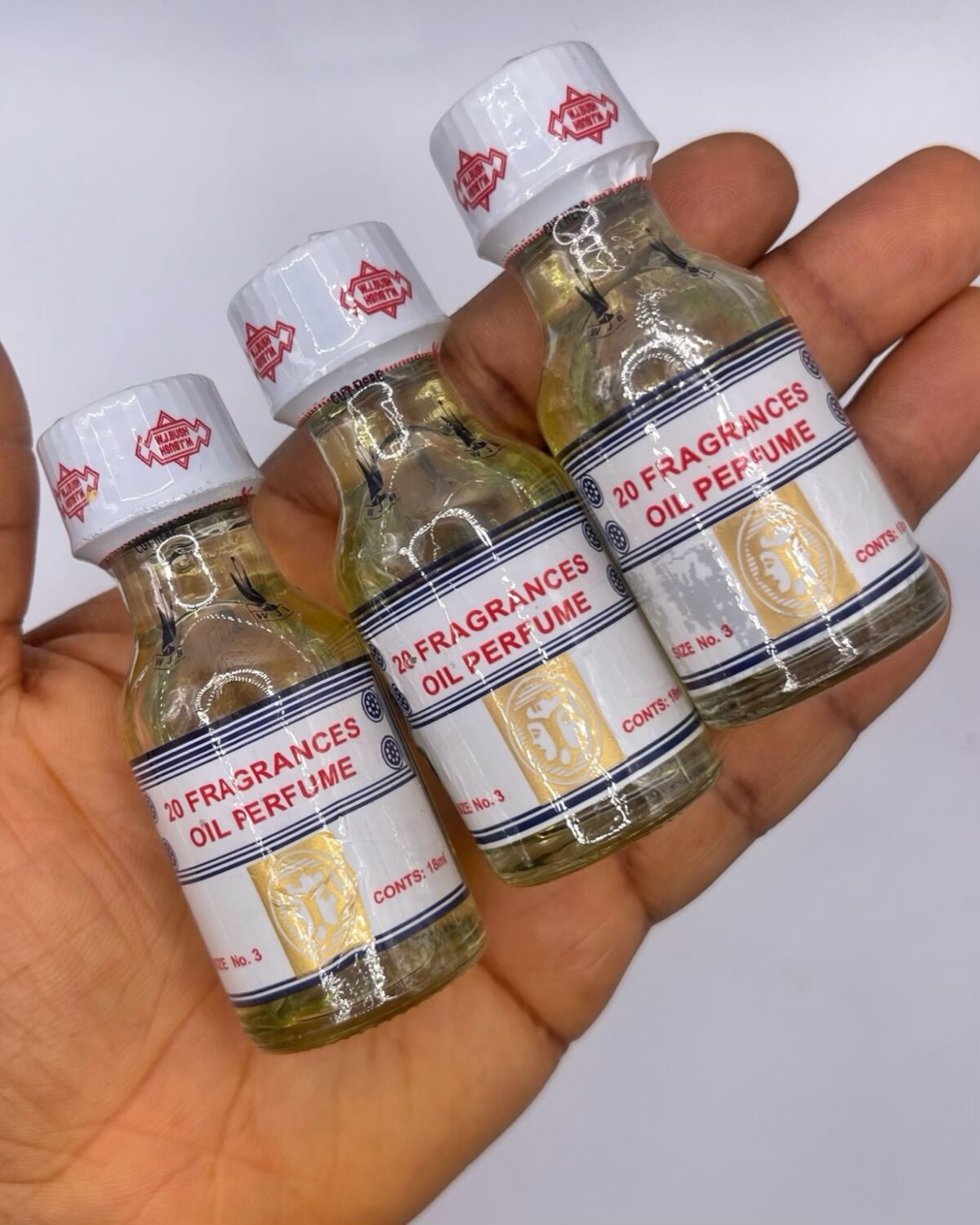 20 Fragrances Oil Perfume 1pc - Image 1