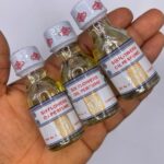 Six Flowers Oil Perfume – 18ml 1pc