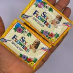 Six Flowers Spiritual Soap 1pc