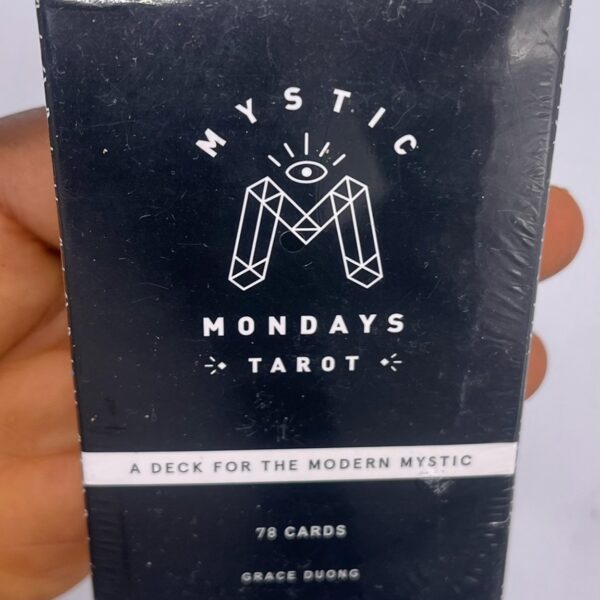 Mystic Mondays Tarot Card Deck