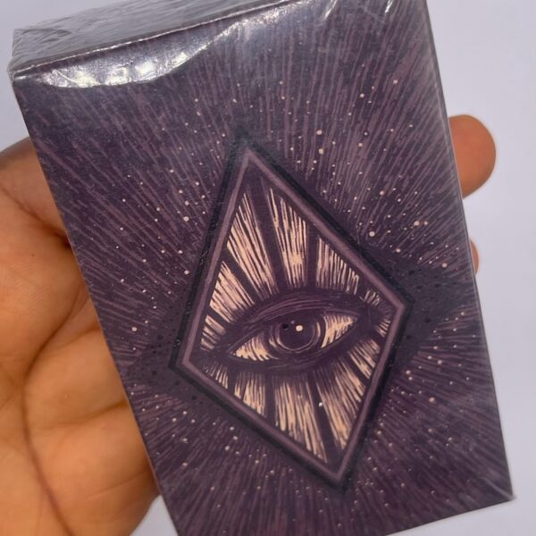 The Light Visions Tarot Card Deck