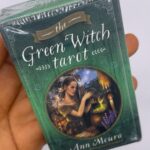 The Green Witch Tarot Card Deck