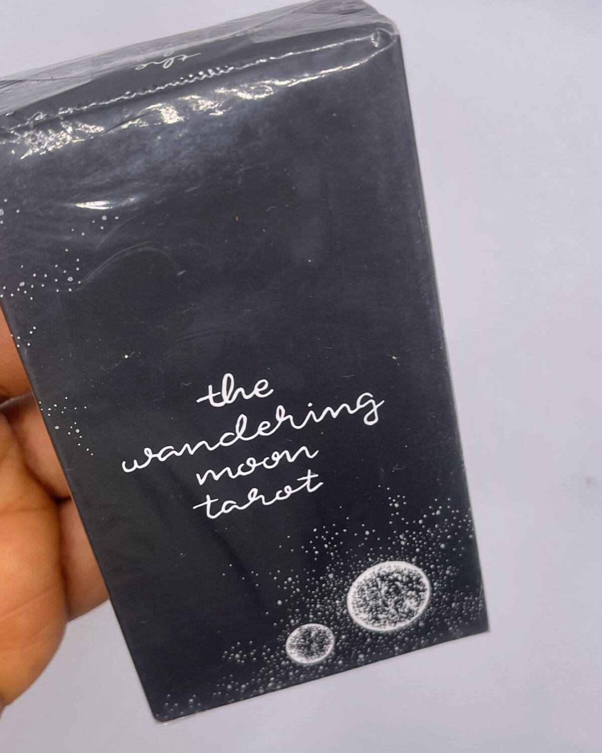 The Wandering Moon Tarot Card Deck - Image 1