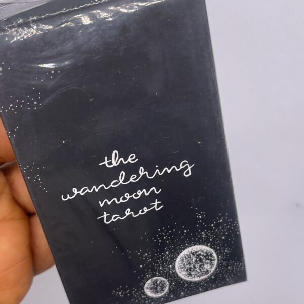 The Wandering Moon Tarot Card Deck