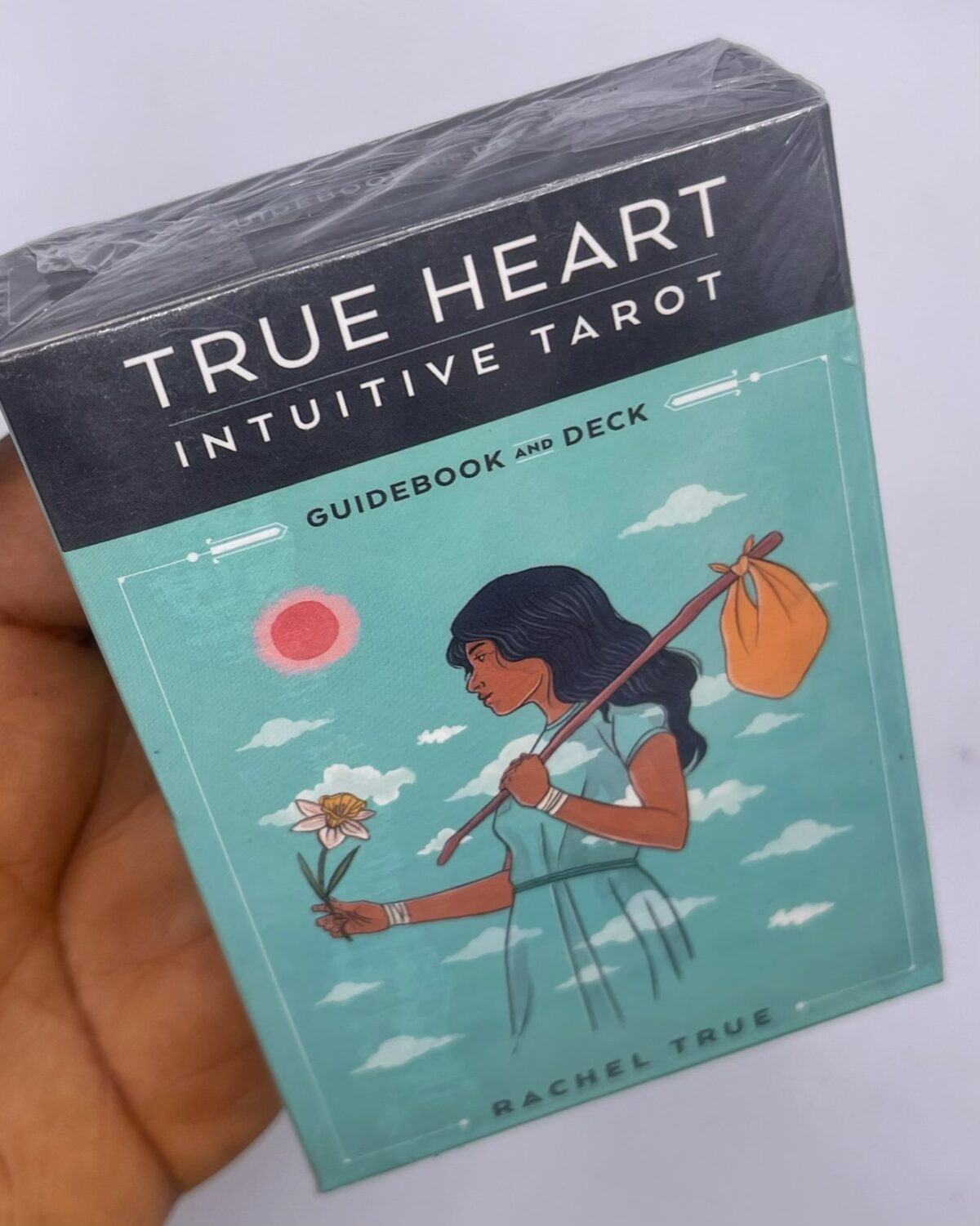 True Heart Intuitive Tarot Card Deck - Image 1