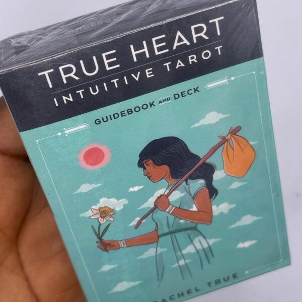 True Heart Intuitive Tarot Card Deck