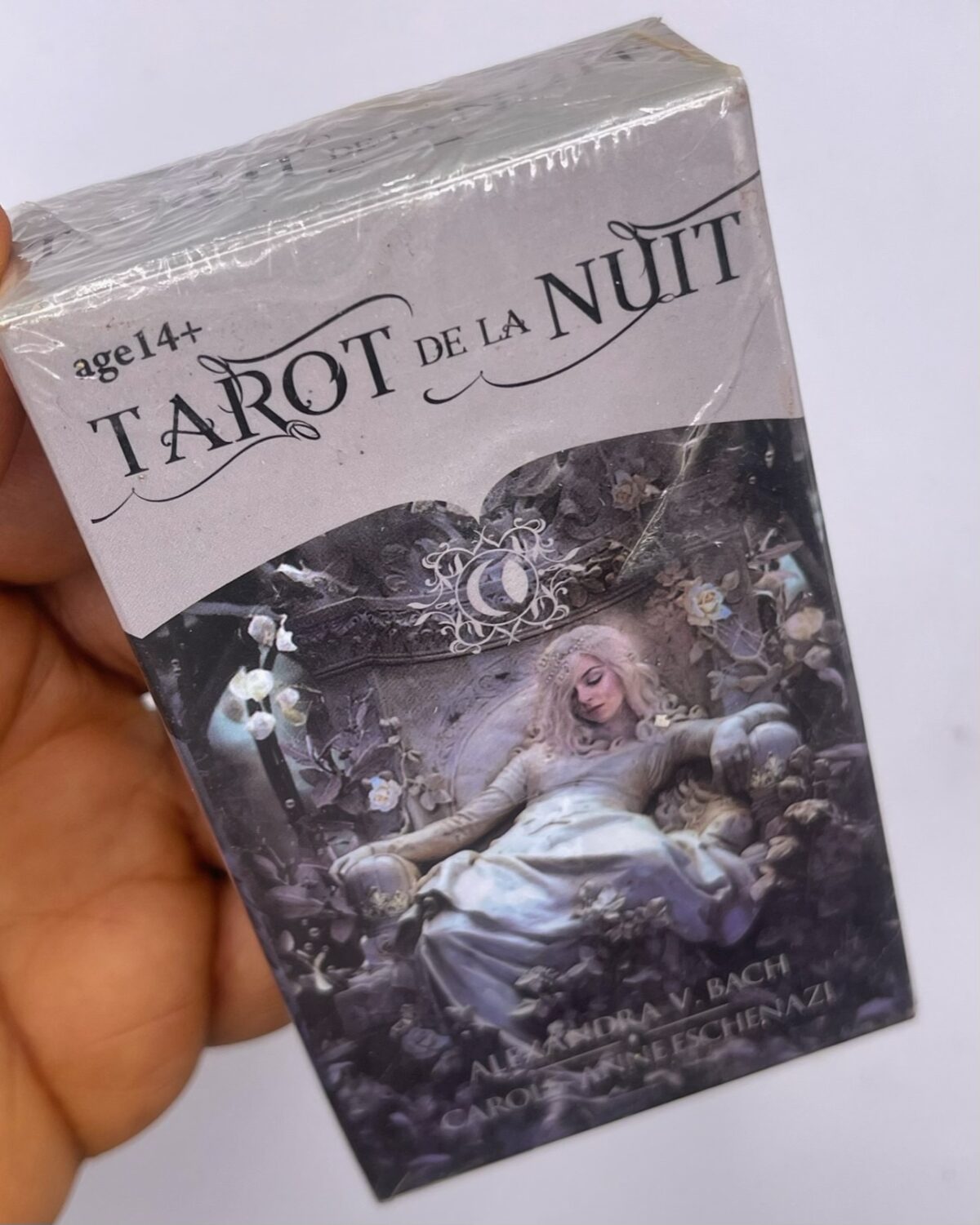 Tarot De La Nuit Card Deck - Image 1