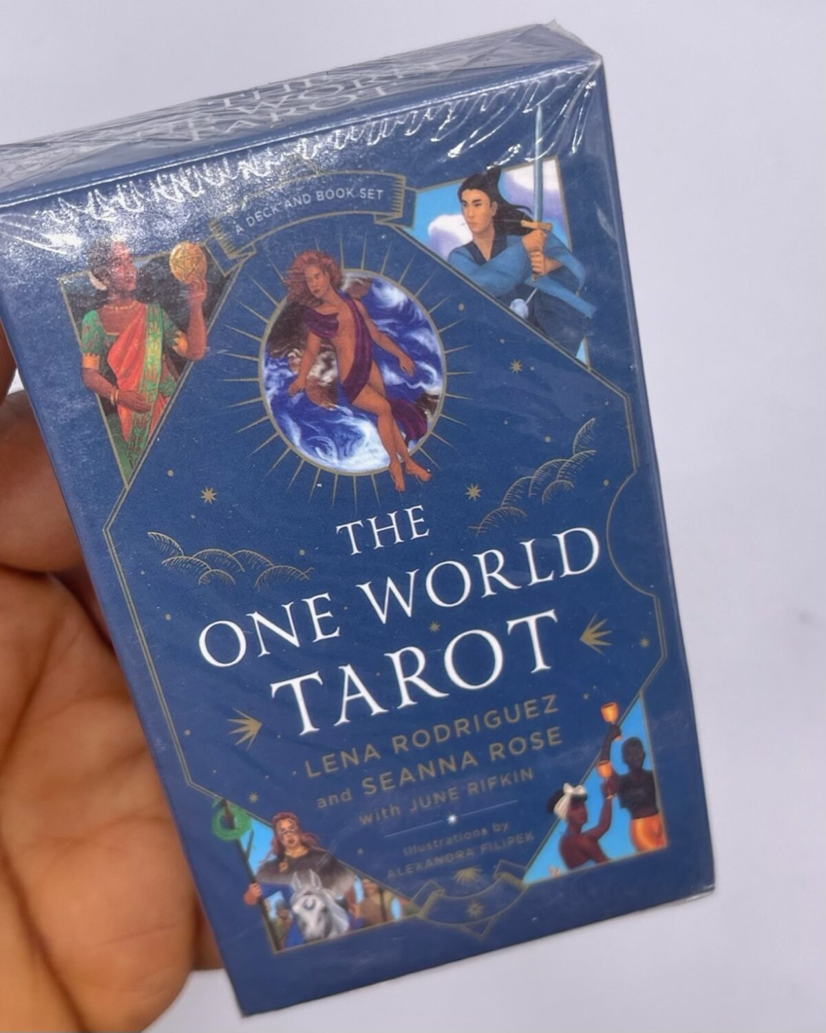 The One World Tarot Card Deck - Image 1