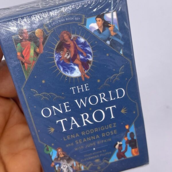 The One World Tarot Card Deck