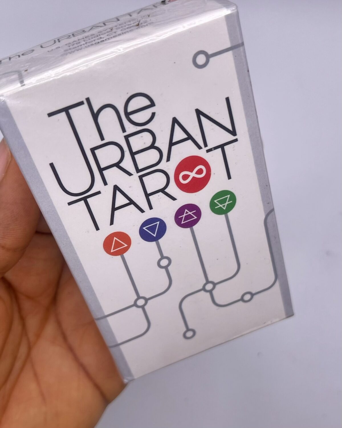 The Urban Tarot Card Deck - Image 1