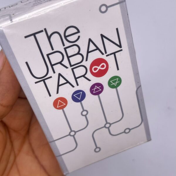 The Urban Tarot Card Deck
