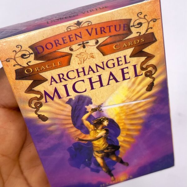 Archangel Michael Oracle Card Deck