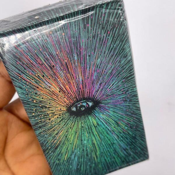 The Prisma Visions Tarot Card Deck
