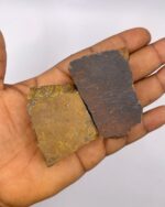 Tiger's Eye Crystal Raw Stone Tiger eye 1pc - Image 3