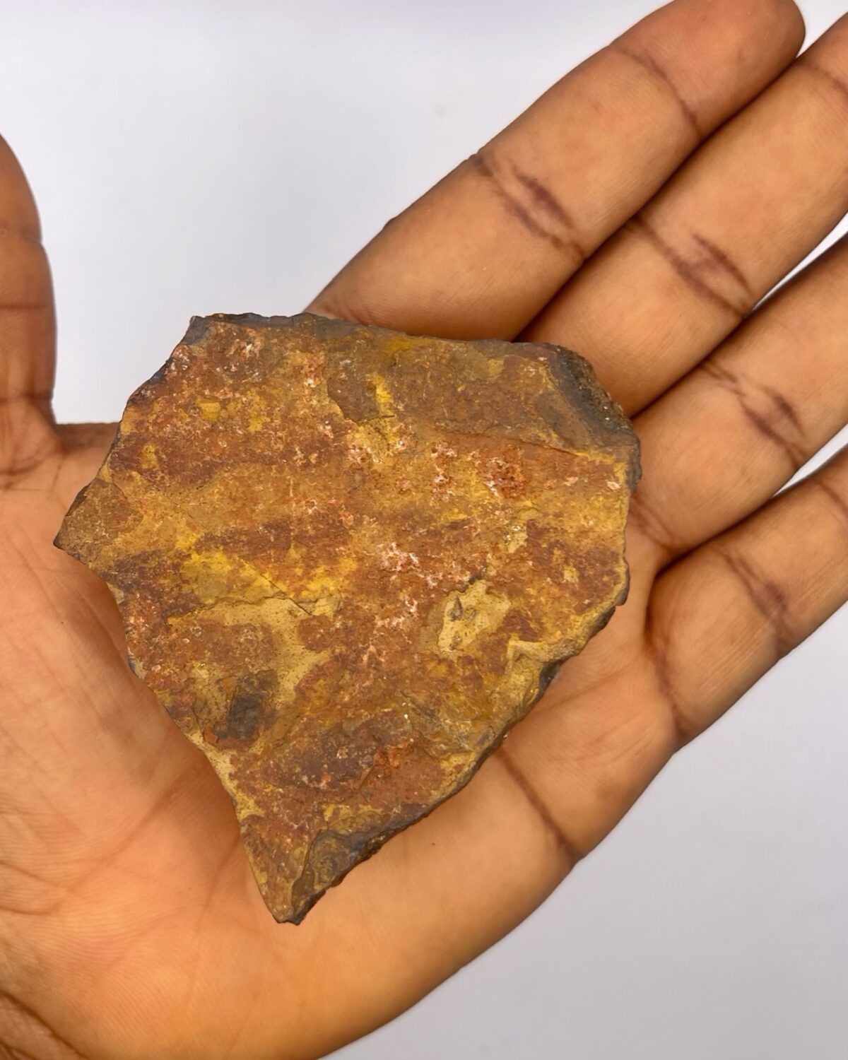 Tiger's Eye Crystal Raw Stone Tiger eye 1pc - Image 7