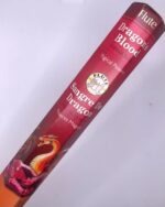 Dragon Blood Incense Sticks Banishing Negativity & Spiritual Protection 20 Sticks Per Pack
