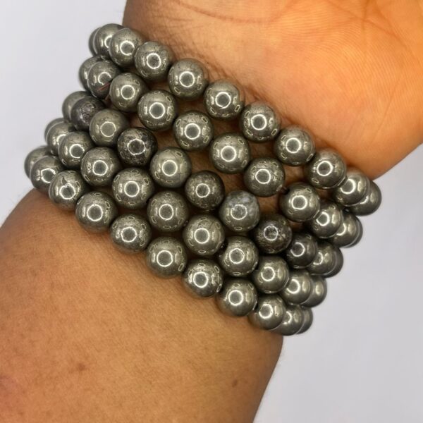 Pyrite Fool's Gold Bracelet 1pc