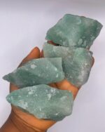 Raw Green Aventurine Stone 1pc - Image 2