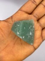 Raw Green Aventurine Stone 1pc - Image 3