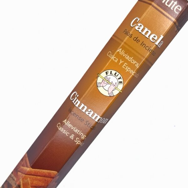 Cinnamon Incense Sticks Manifestation & Wealth 20 Sticks Per Pack