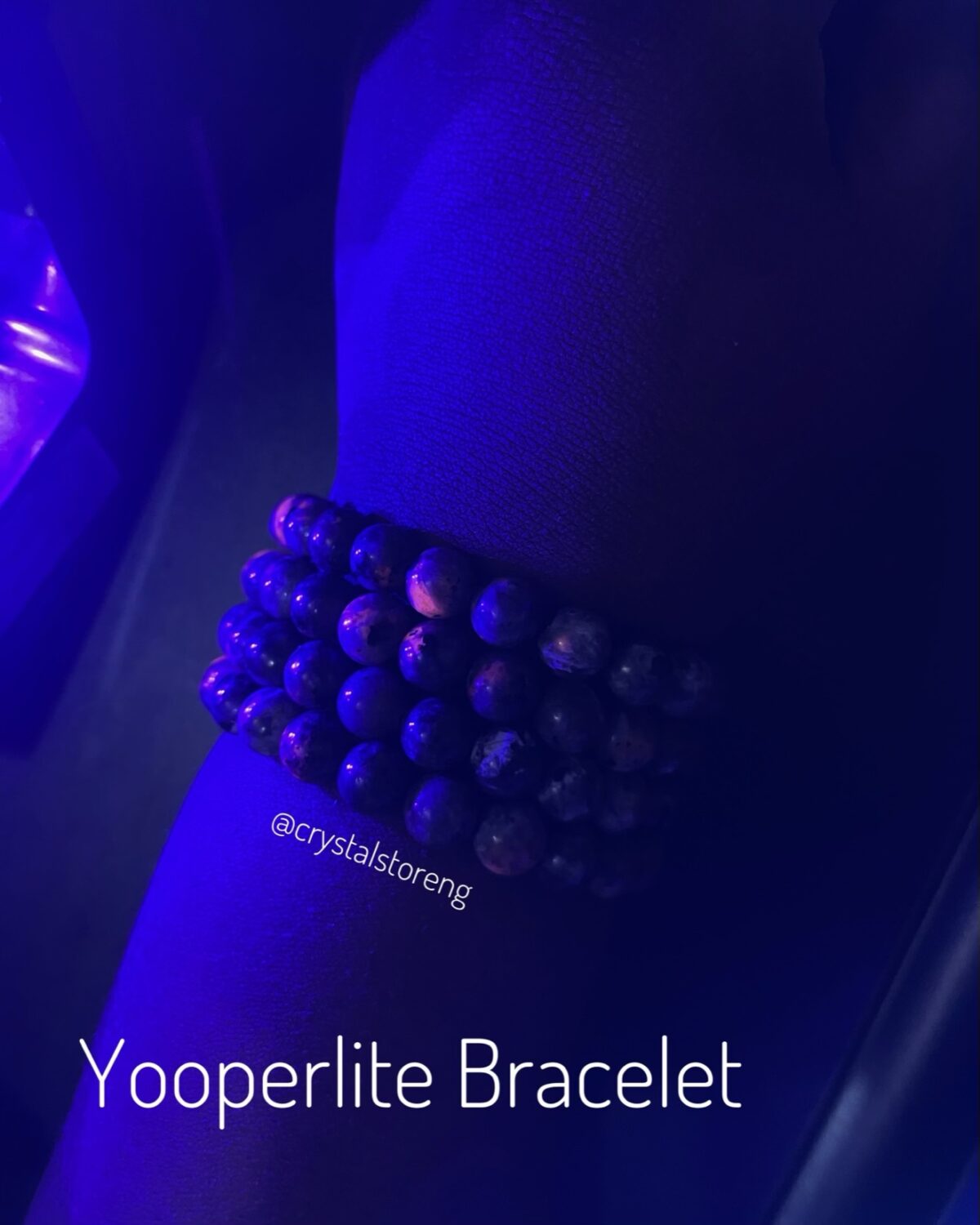 Yooperlite Bracelet - Image 3
