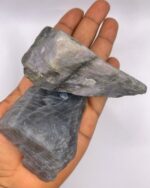 Labradorite Raw Stone 1pc (Purple Sheen) - Image 2