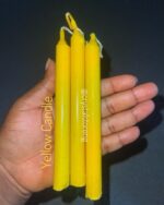 Coloured And White Candles Minimum Of 3 Sticks Colours Can Be Mixed - Image 6