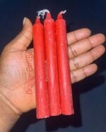 Coloured And White Candles Minimum Of 3 Sticks Colours Can Be Mixed - Image 3