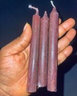 Coloured And White Candles Minimum Of 3 Sticks Colours Can Be Mixed - Image 10