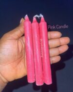 Coloured And White Candles Minimum Of 3 Sticks Colours Can Be Mixed - Image 4