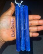 Coloured And White Candles Minimum Of 3 Sticks Colours Can Be Mixed - Image 7