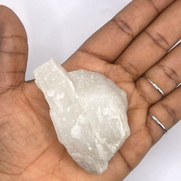 Moonstone Crystal Stone 1pc