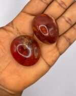 Carnelian Palmstone 1pc - Image 4