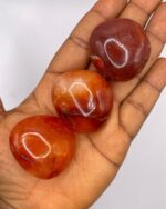 Carnelian Palmstone 1pc - Image 5