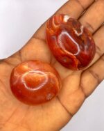 Carnelian Palmstone 1pc - Image 3