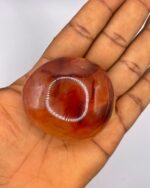 Carnelian Palmstone 1pc - Image 2
