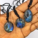 Labradorite Necklace 1pc