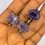 Amethyst Ring 1pc