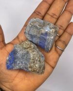 Raw Lapis Lazuli Stone 1pc - Image 5