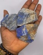 Raw Lapis Lazuli Stone 1pc