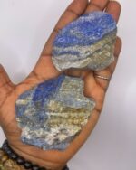 Raw Lapis Lazuli Stone 1pc - Image 4