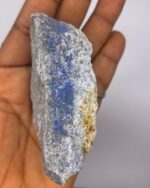 Raw Lapis Lazuli Stone 1pc - Image 2