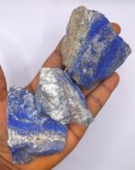 Raw Lapis Lazuli Stone - Image 3