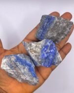 Raw Lapis Lazuli Stone - Image 2