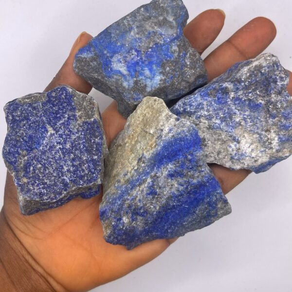 Raw Lapis Lazuli Stone