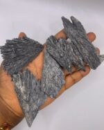 Black Kyanite Raw Stone -1pc - Image 5