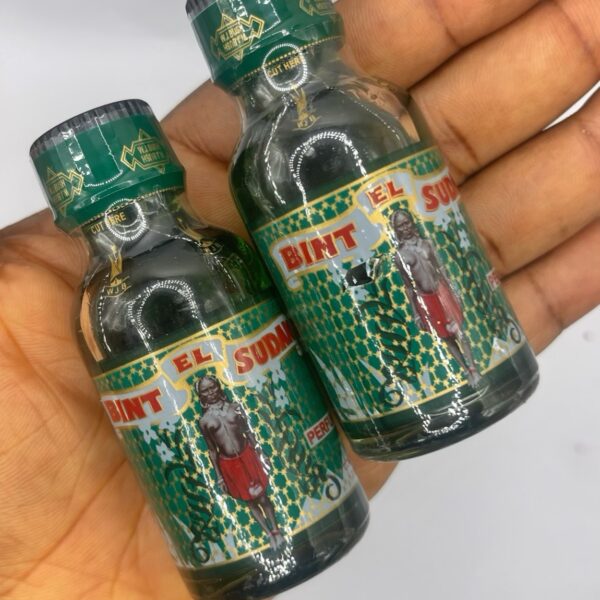 Bint El Sudan Oil 28ml 1pc